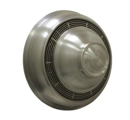 Direct Drive Centrifugal Sidewall Exhauster Fan Wall Mounted CWD070A, Air flow 254 CFM