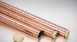Muller Copper Pipe Rigid, Hard Copper Tube Length