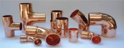 Muller Copper Pipe Fittings