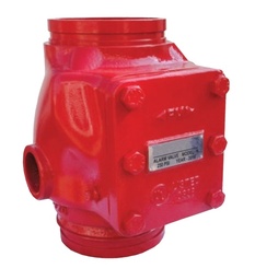 Fireguard Fire Protection Alarm Check Valves