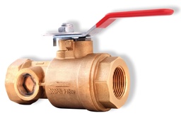 Fireguard Fire Protection Test and Drain Valves