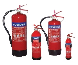 SFFECO Portable Dry Powder Fire Extinguishers