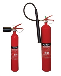 SFFECO Portable CO2 Fire Extinguishers