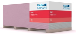 Mada Fire Resistant Gypsum Plasterboard