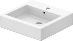 Duravit Wash Hand Basin WHB with overflow square shaped