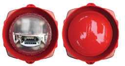 GENT S-Cubed Sounder Fire Alarm by Honeywell