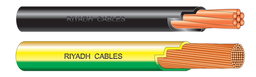 Riyadh Cables-Wires-PVC insulated With Stranded Copper Conductor