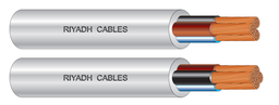 Riyadh Cables-Wires-PVC insulated and Sheathed Flexible Copper conductor