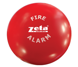 Zeta 24V 6” Fire Alarm Bell Conventional System