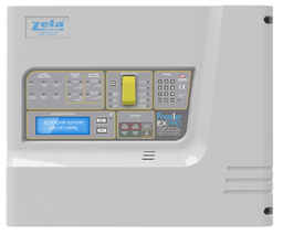 Zeta Control Panel-Premier EX Pro Combined Fire & Extinguishing