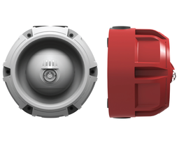 Zeta Raptor Conventional Weatherproof Sounder Beacon (ZRPB/R & ZRPB/W) Fire Alarm