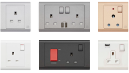 MK Essentials Honeywell Wiring Devices Switches and Sockets