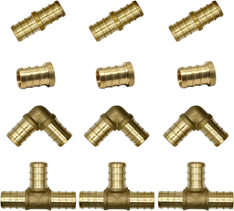 Apollo PEX Fittings and Tools