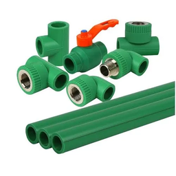 Al Munif PPR Pipes and Fittings