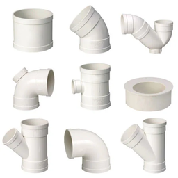 Tahweel uPVC Pipes and Fittings SCH 40/DWV